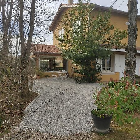 La Frenaie Bed & Breakfast Saint-Cyr-sur-le-Rhone Ngoại thất bức ảnh