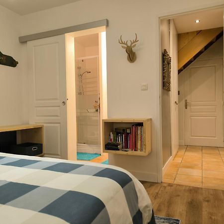 La Frenaie Bed & Breakfast Saint-Cyr-sur-le-Rhone Ngoại thất bức ảnh