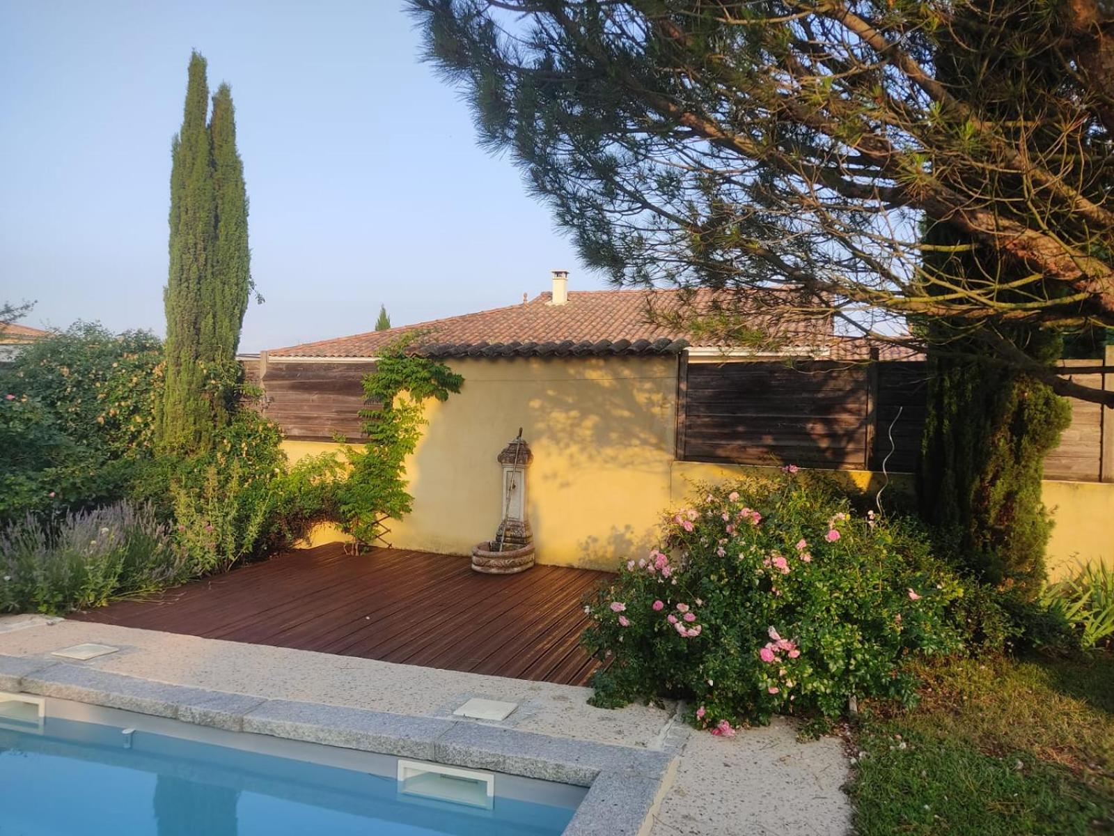 La Frenaie Bed & Breakfast Saint-Cyr-sur-le-Rhone Ngoại thất bức ảnh