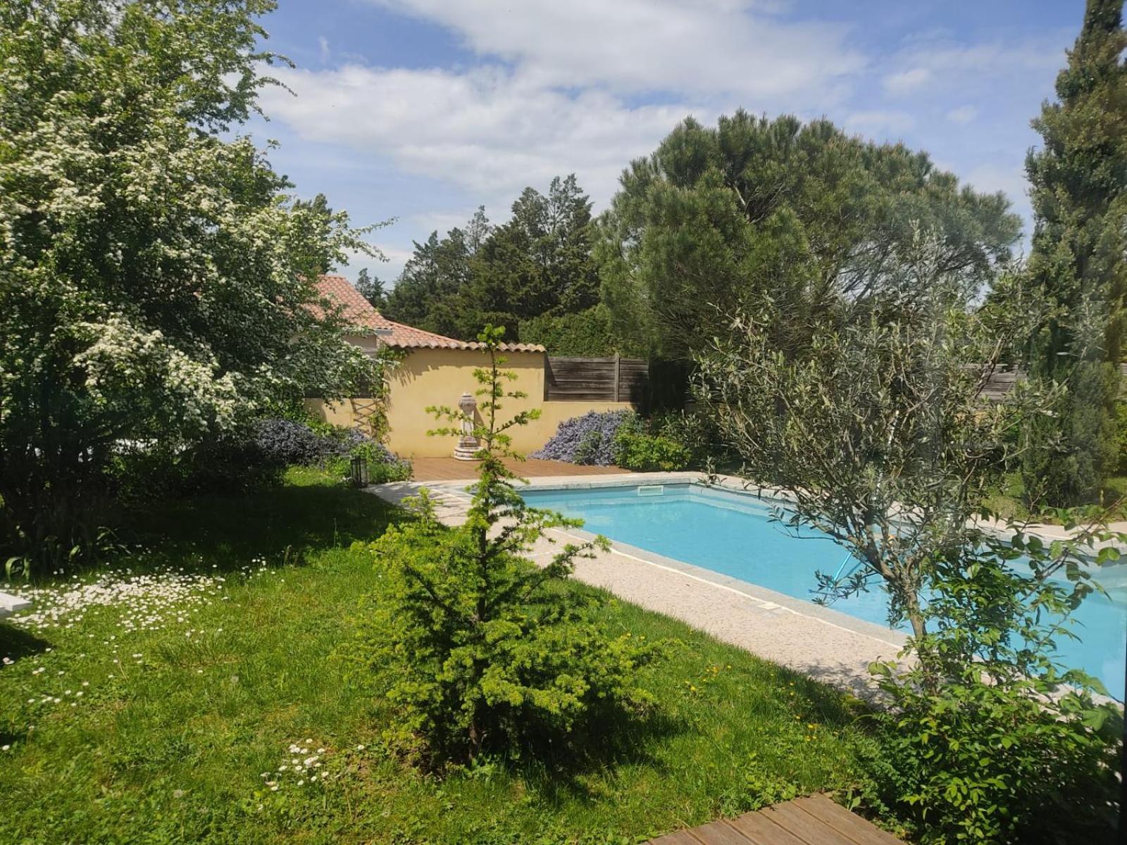 La Frenaie Bed & Breakfast Saint-Cyr-sur-le-Rhone Ngoại thất bức ảnh