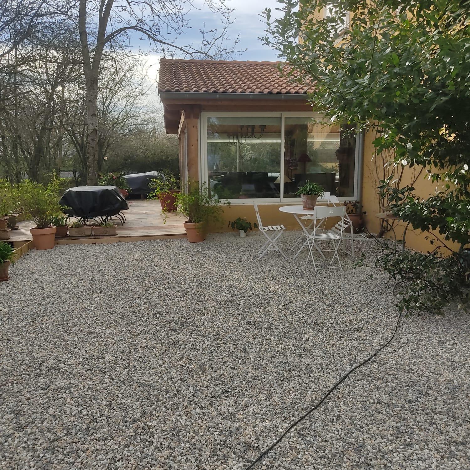 La Frenaie Bed & Breakfast Saint-Cyr-sur-le-Rhone Ngoại thất bức ảnh