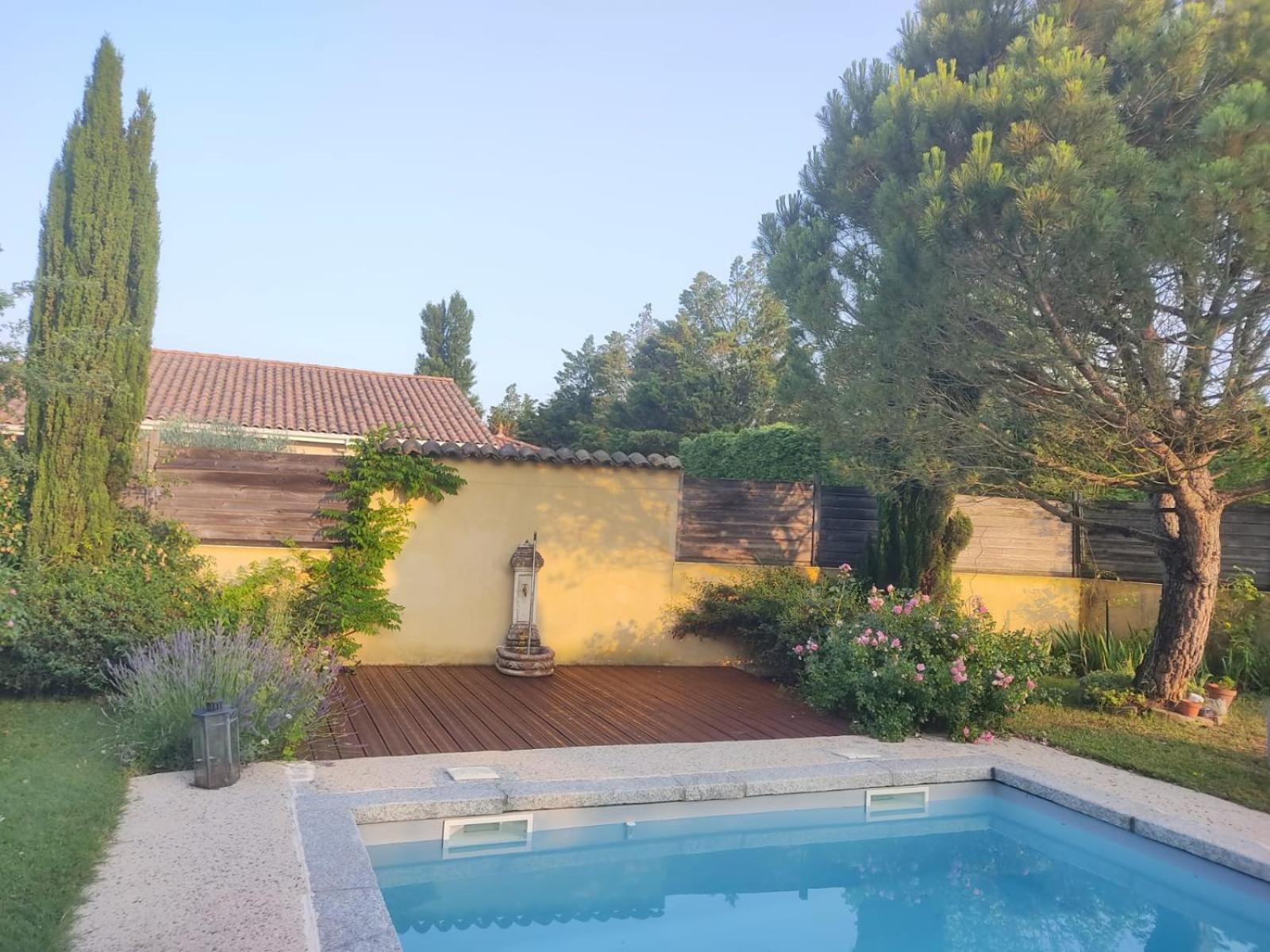 La Frenaie Bed & Breakfast Saint-Cyr-sur-le-Rhone Ngoại thất bức ảnh