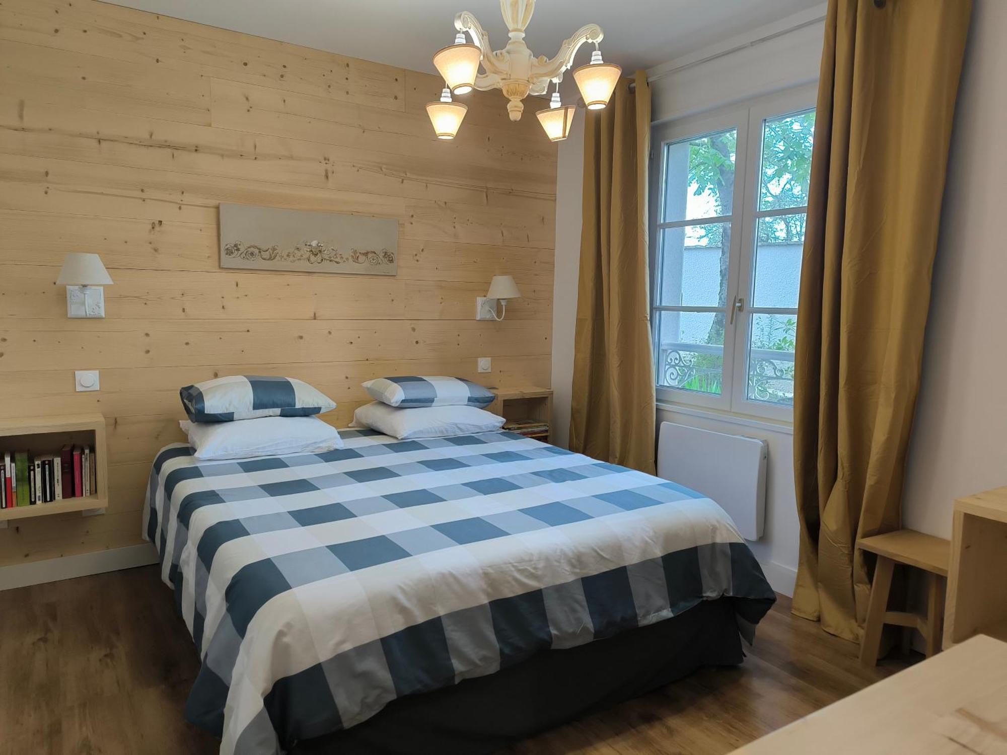 La Frenaie Bed & Breakfast Saint-Cyr-sur-le-Rhone Ngoại thất bức ảnh