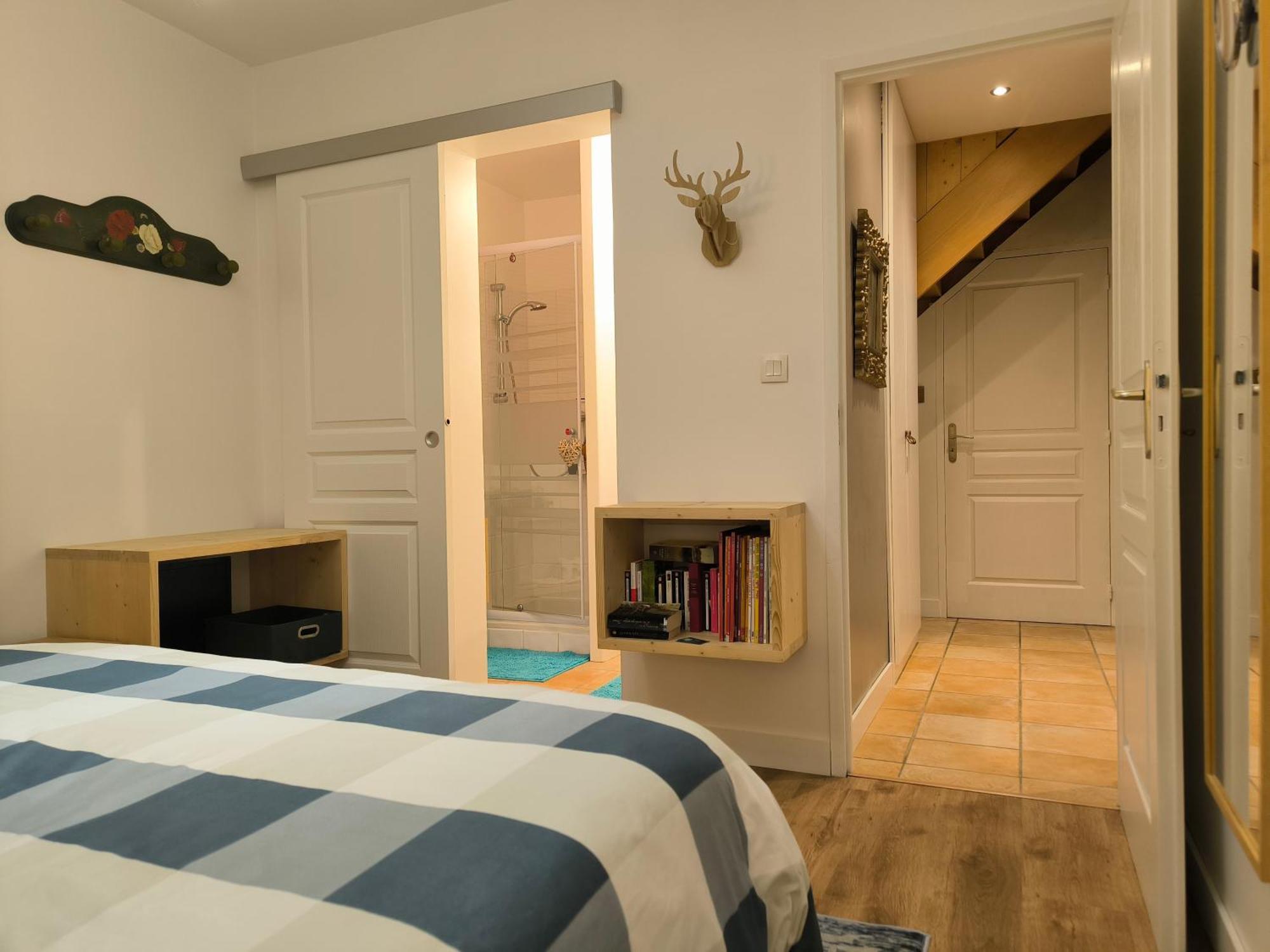 La Frenaie Bed & Breakfast Saint-Cyr-sur-le-Rhone Ngoại thất bức ảnh